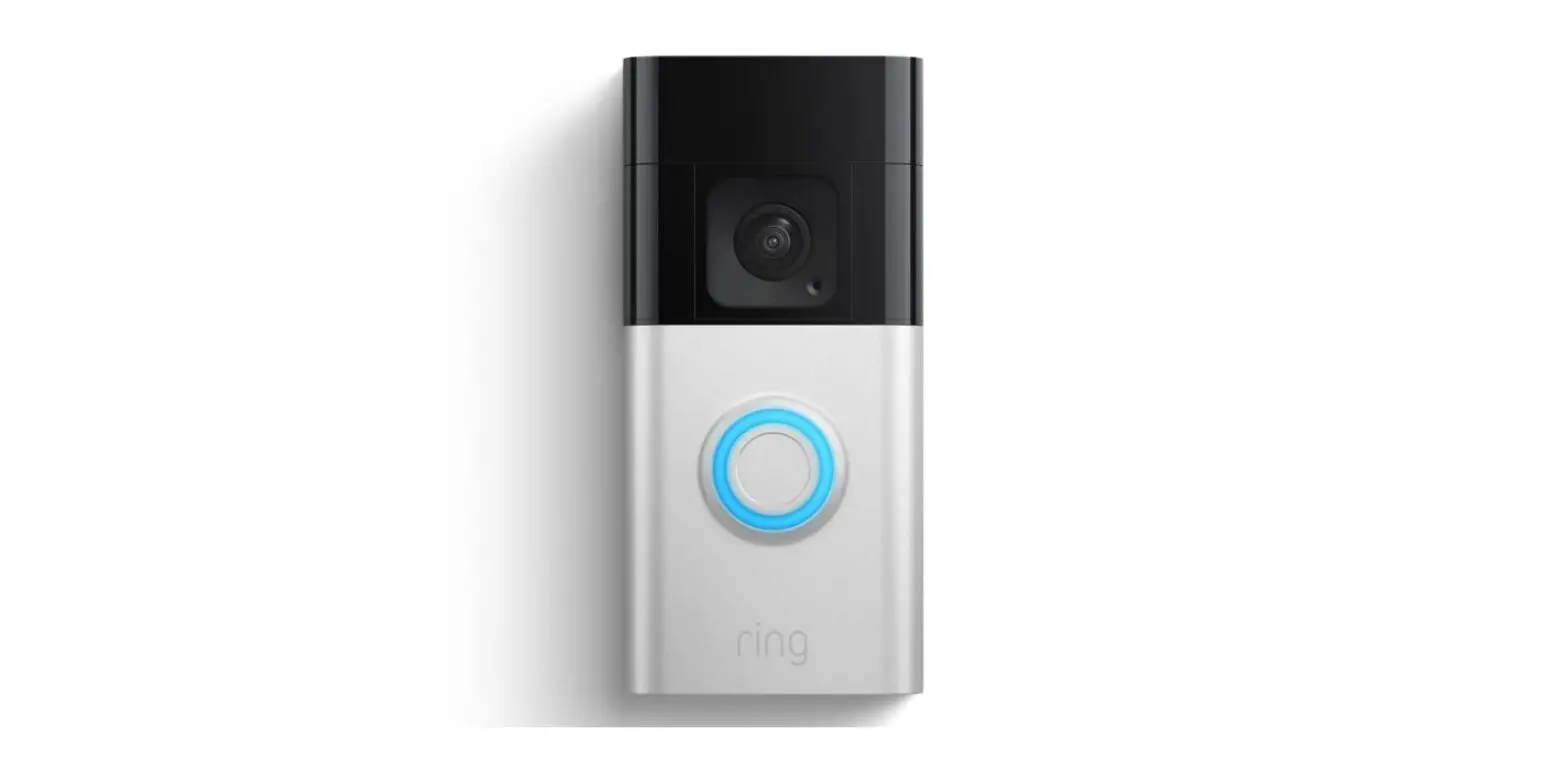 Ring Battery Doorbell Plus Video Door Bell User Guide