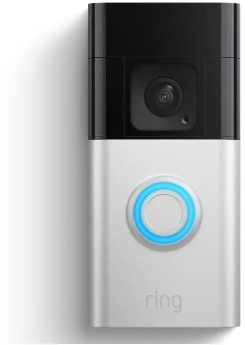 ring Battery Doorbell Plus Video Door Bell
