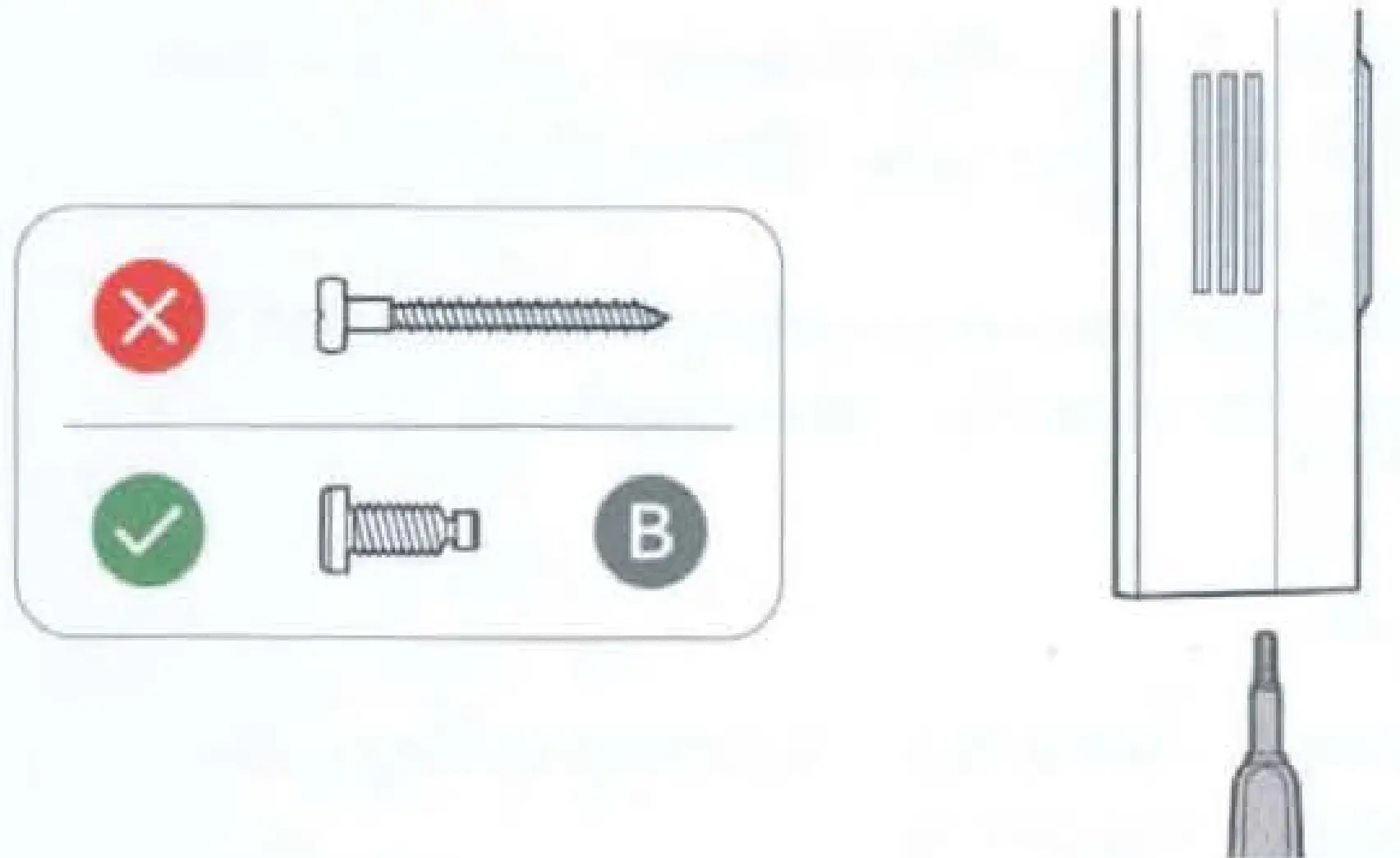 Battery Installation