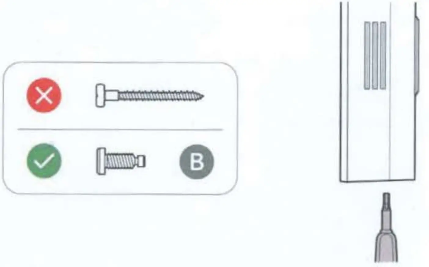 Battery Installation