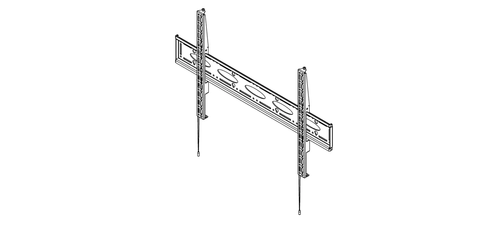 B-tech Bt9903 Xl Heavy Duty Universal Flat Screen Wall Mount Installation Guide B-tech Bt9903 Xl Heavy Duty Universal Flat Screen Wall Mount Installation Guide