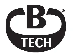 b tech logo