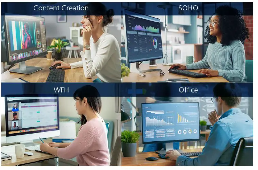 ATEN US3311-2-Port-4K-DisplayPort USB-C-KVM-Dock-Switch-with-Power-Pass-Through-fig- (11)