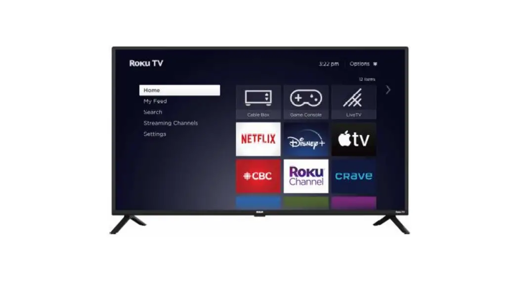 Rca Rtr4061-ca 40 Inch Roku Smart Tv User Guide Rca Rtr4061-ca 40 Inch Roku Smart Tv User Guide