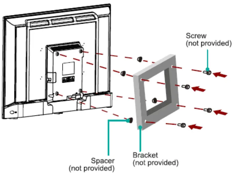 RCA RTR4061-CA 40 Inch Roku Smart TV - fig 3