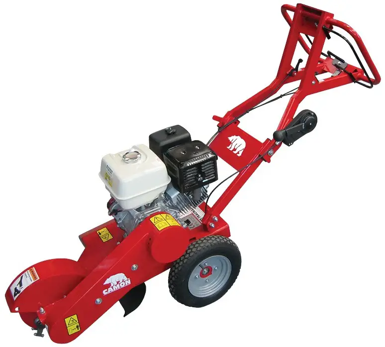 TRACMASTER CAMON SG30 Stump Grinder