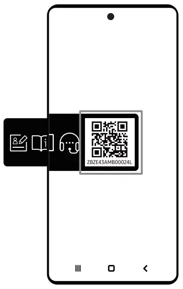 SAMSUNG AR18TXHQASINEU Air Conditioner - SmartThings1