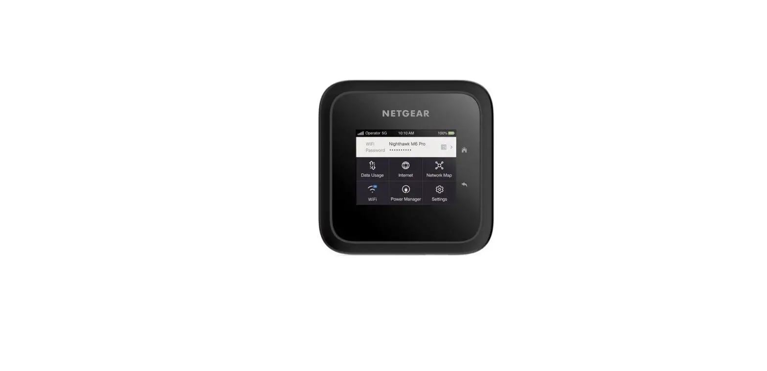 Netgear Mr6550 Nighthawk M6 Pro 5g Mmwave Mobile Router User Guide