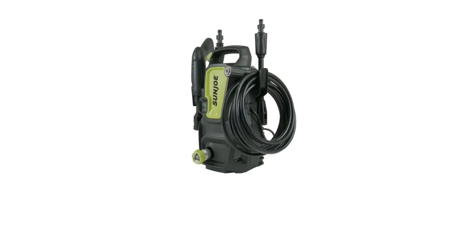 Sun Joe Spx2000-h Electric Pressure Washer User Manual