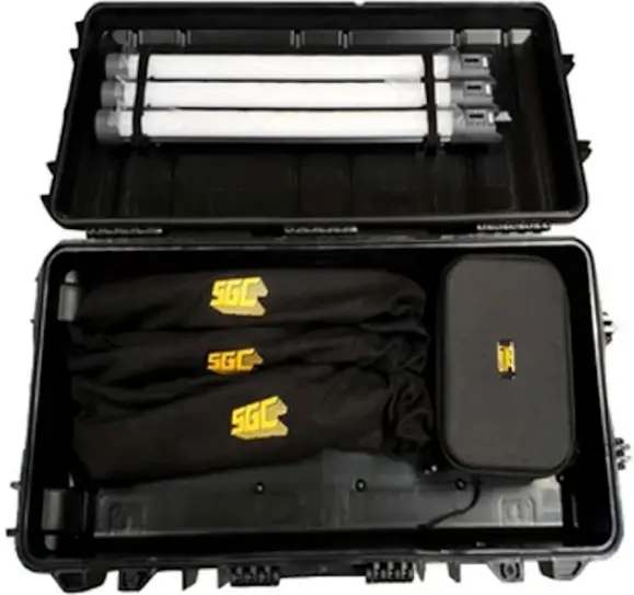 Hybrid Series H60 Tube Type LED Lamp