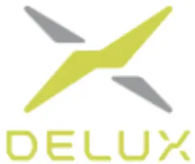 DELUX logo