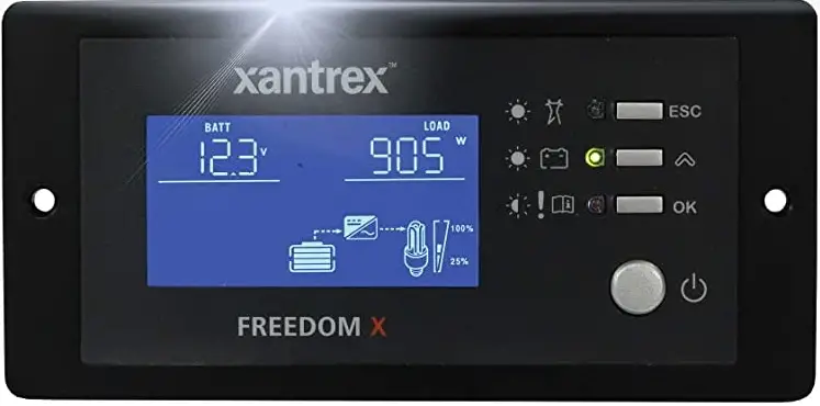 Xantrex-808-0817-02-Remote-Control-Bluetooth-PRODUCT