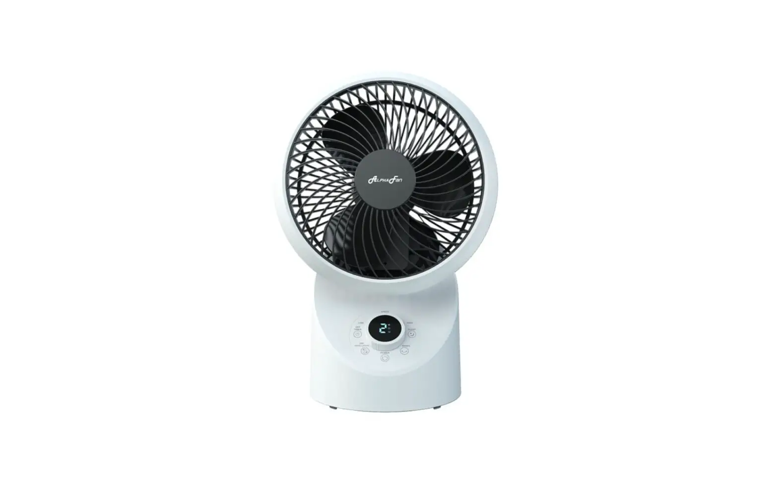 Alpha Fan Motto Dt 360-g2-7-ac Desktop Fan Instruction Manual Alpha Fan Motto Dt 360-g2-7-ac Desktop Fan Instruction Manual