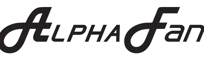 ALPHA FAN-logo