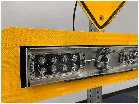 carmanah G Series RRFB Mast Arm Kit - fig 13