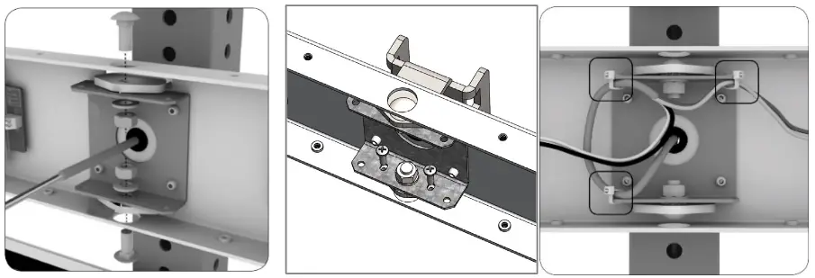 carmanah G Series RRFB Mast Arm Kit - fig 16