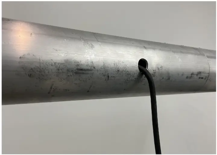 carmanah G Series RRFB Mast Arm Kit - fig 2