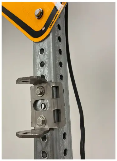 carmanah G Series RRFB Mast Arm Kit - fig 8