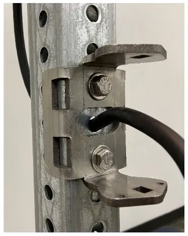 carmanah G Series RRFB Mast Arm Kit - fig 9