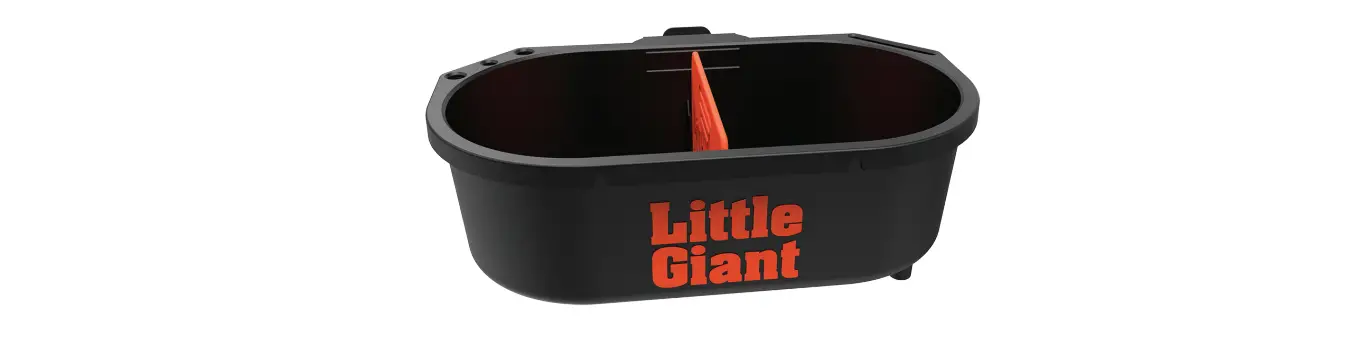 Little Giant 84560 Loot Box Instruction Manual