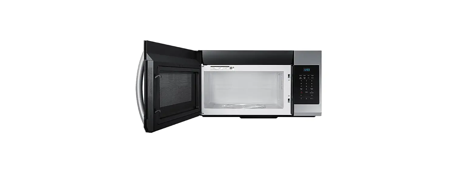 Forte Appliances F2413mv5ss Over The Range Microwave Oven Owner's Manual Forte Appliances F2413mv5ss Over The Range Microwave Oven Owner's Manual