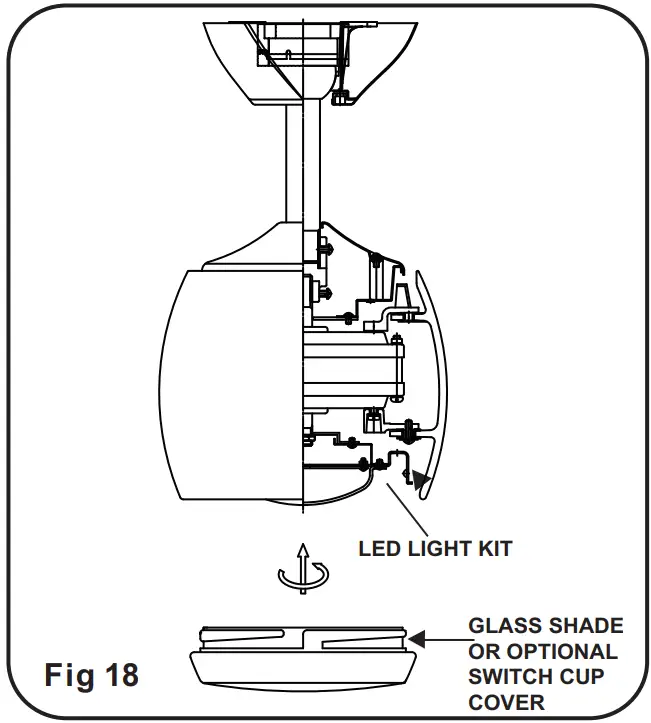 Installing the Glass