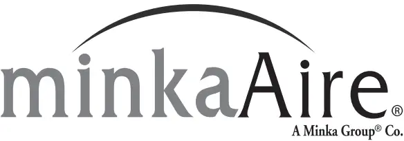 minkaAire Logo