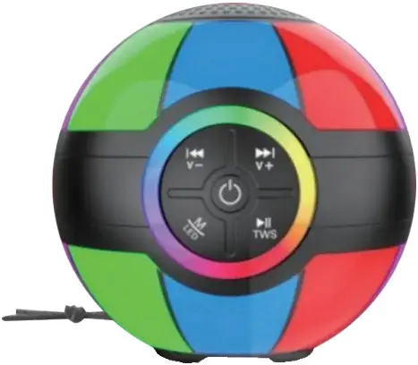 PROSCAN PSP1212 Bluetooth Speaker