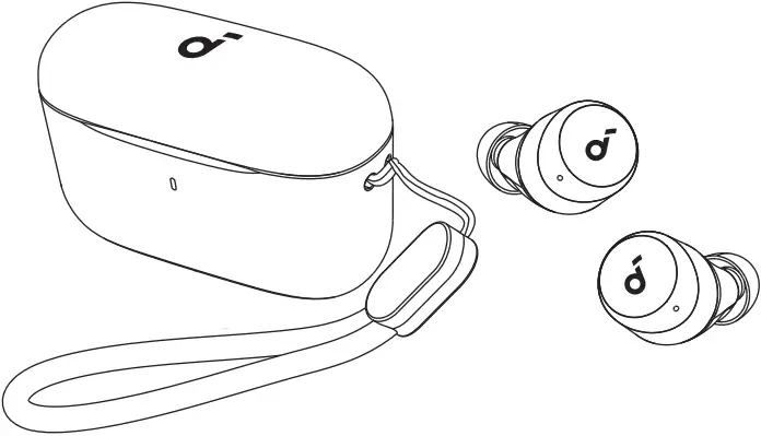 soundcore A20i True Wireless Earbuds A0