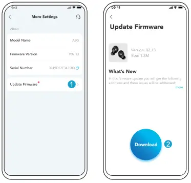 soundcore A20i True Wireless Earbuds A11