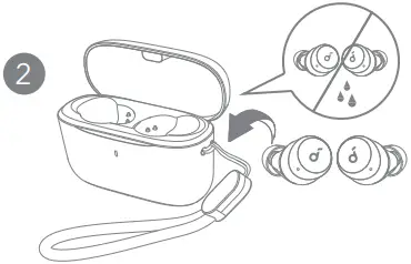 soundcore A20i True Wireless Earbuds A3b