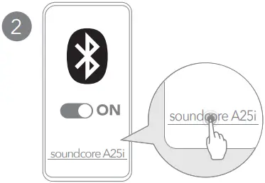 soundcore A20i True Wireless Earbuds A4b