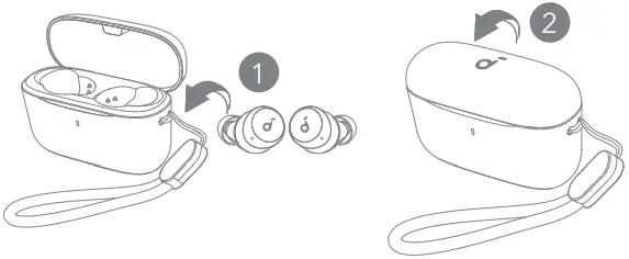 soundcore A20i True Wireless Earbuds A7