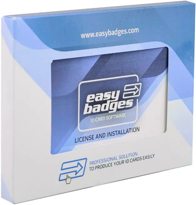 easy badges ID Card Software