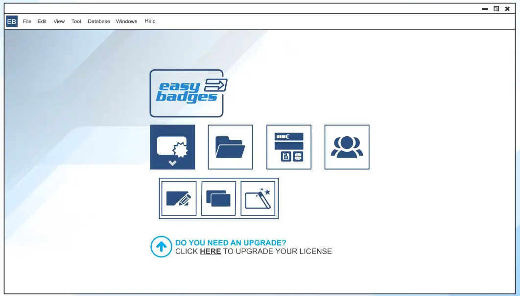 HOW TO START
WELCOME VIEW