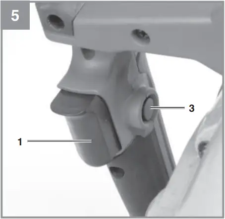 Einhell TE-MX 1600-2 CE Twin Paint and Mortar Mixer - Fig. 5