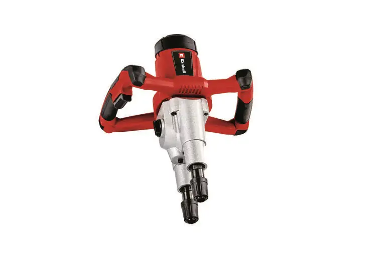 Einhell Te-mx 1600-2 Ce Twin Paint And Mortar Mixer Instruction Manual