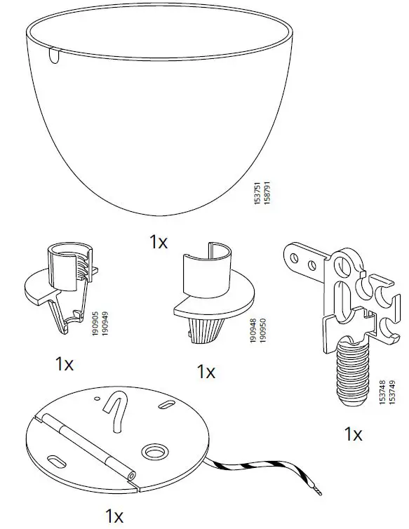IKEA-703.150.30-SINNERLIG-Pendant-Lamp-1