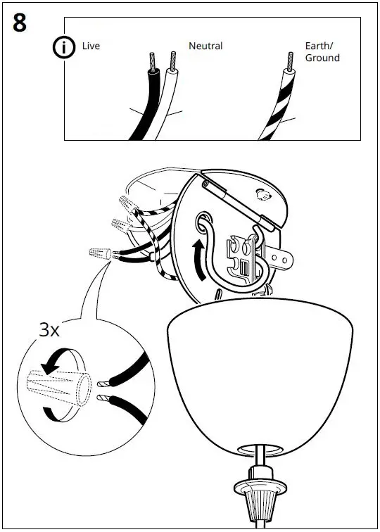 IKEA-703.150.30-SINNERLIG-Pendant-Lamp-7