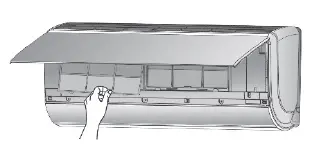 Gree-Livo-Air-Conditioner-Remote-Buttons-and-Functions-FIG-47