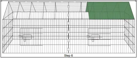 Fudajo-60276-Free-Run-Enclosure-for-Rabbits-fig-3