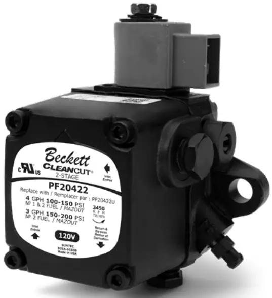 Clean Cut Two-StagePF20422