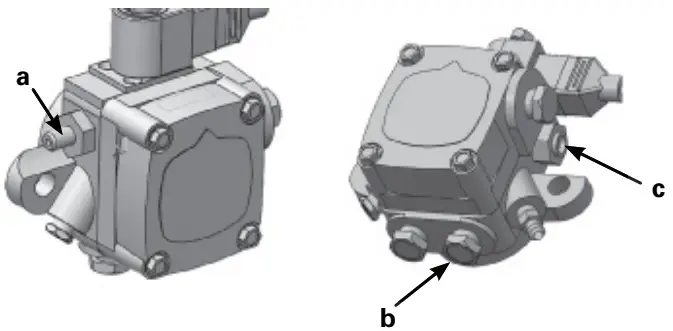 Configure Pump Before Installation:
