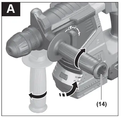 BOSCH-GBH-187-LI-Professional-Cordless-Rotary-Hammer-3