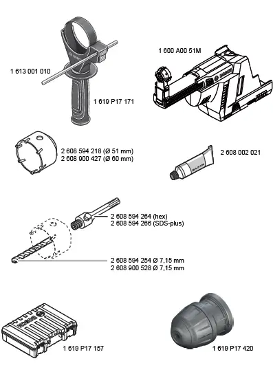 BOSCH-GBH-187-LI-Professional-Cordless-Rotary-Hammer-30