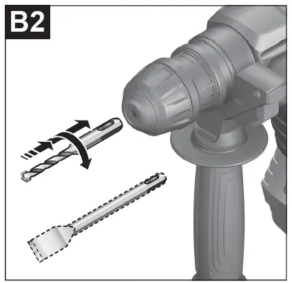 BOSCH-GBH-187-LI-Professional-Cordless-Rotary-Hammer-5