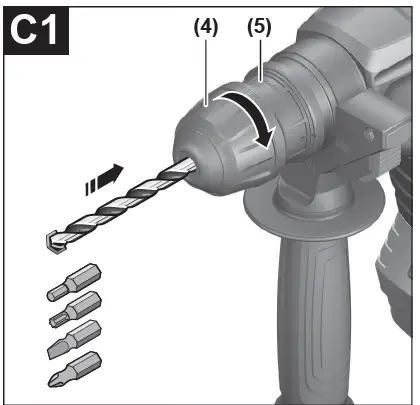 BOSCH-GBH-187-LI-Professional-Cordless-Rotary-Hammer-7