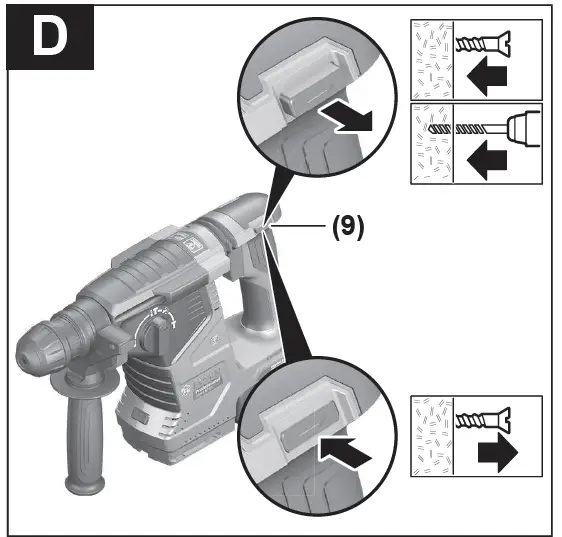BOSCH-GBH-187-LI-Professional-Cordless-Rotary-Hammer-89