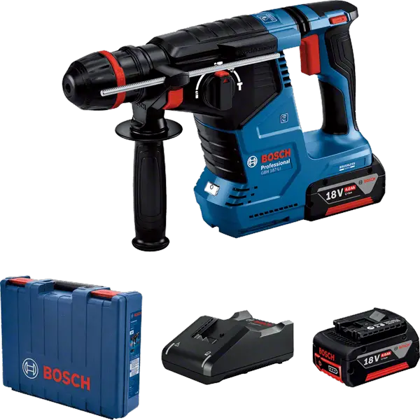 BOSCH-GBH-187-LI-Professional-Cordless-Rotary-Hammer-product-image