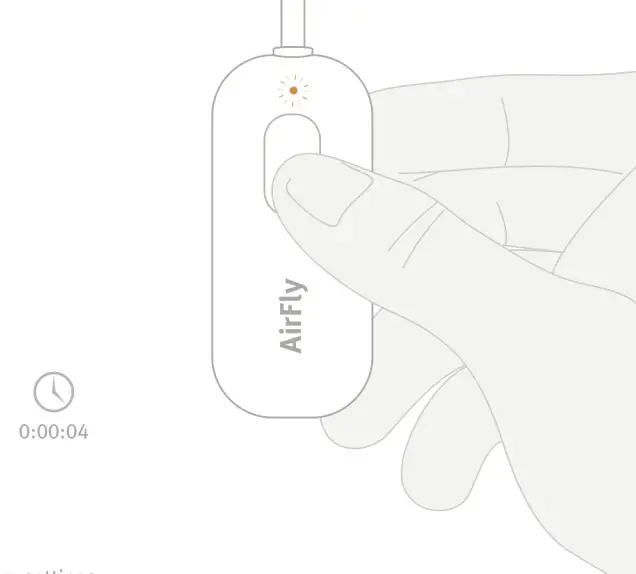 twelve south Airfly Pro Transmitter for Wireless Headphones - airfly wereless